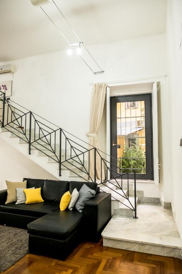 Il Salotto B&B Naples Extérieur photo