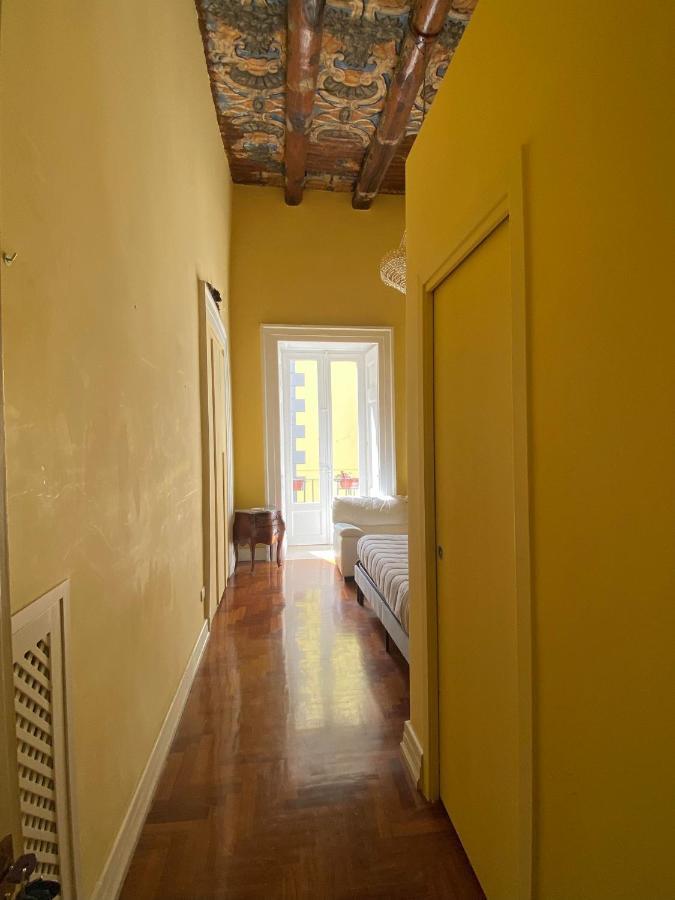 Il Salotto B&B Naples Extérieur photo