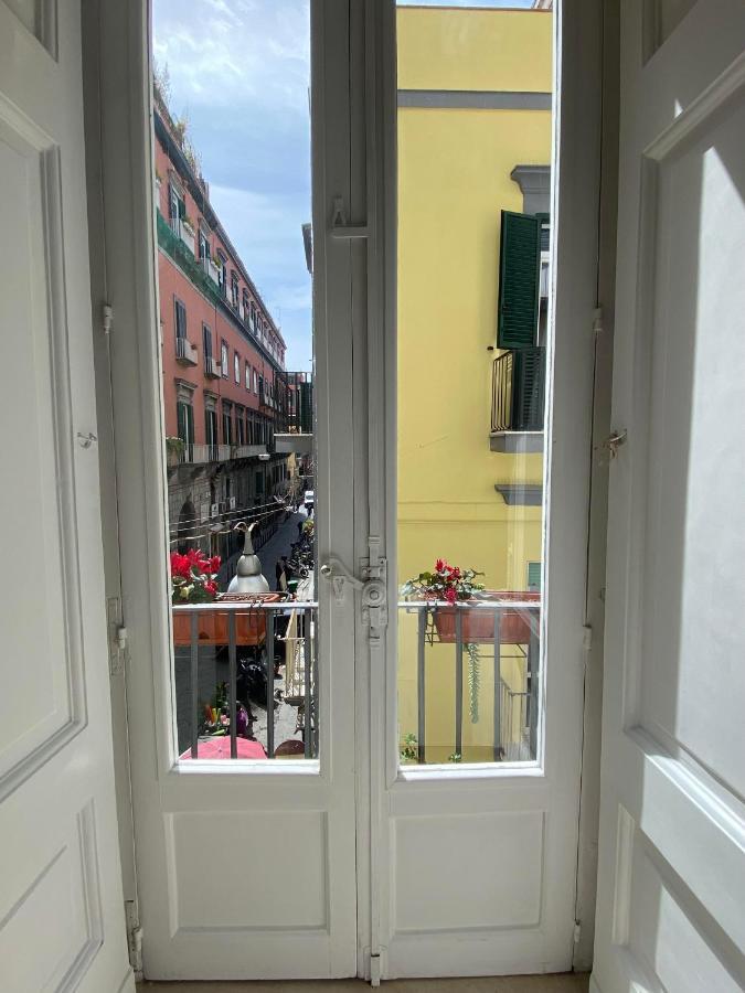 Il Salotto B&B Naples Extérieur photo
