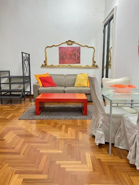 Il Salotto B&B Naples Extérieur photo