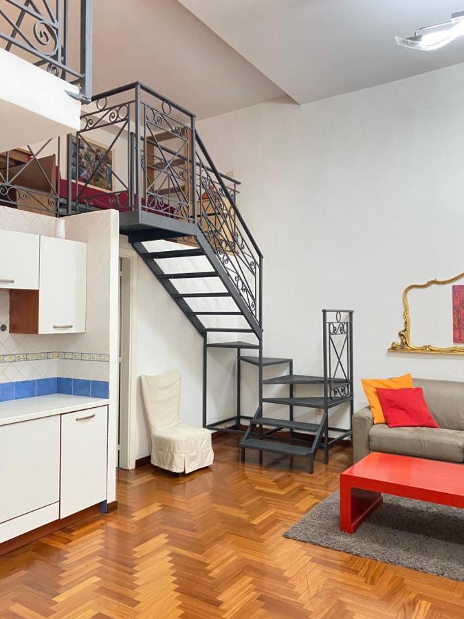 Il Salotto B&B Naples Extérieur photo