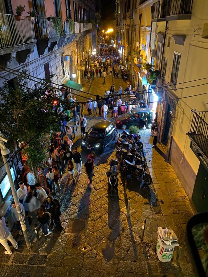 Il Salotto B&B Naples Extérieur photo