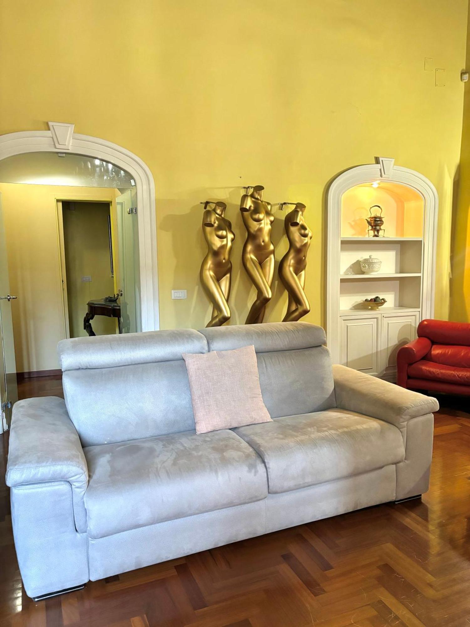 Il Salotto B&B Naples Extérieur photo